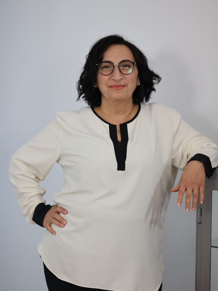 Olied Team Fatma Michels